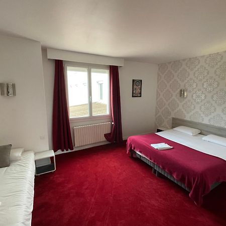 Le Relax Hotel Aurillac Exterior foto