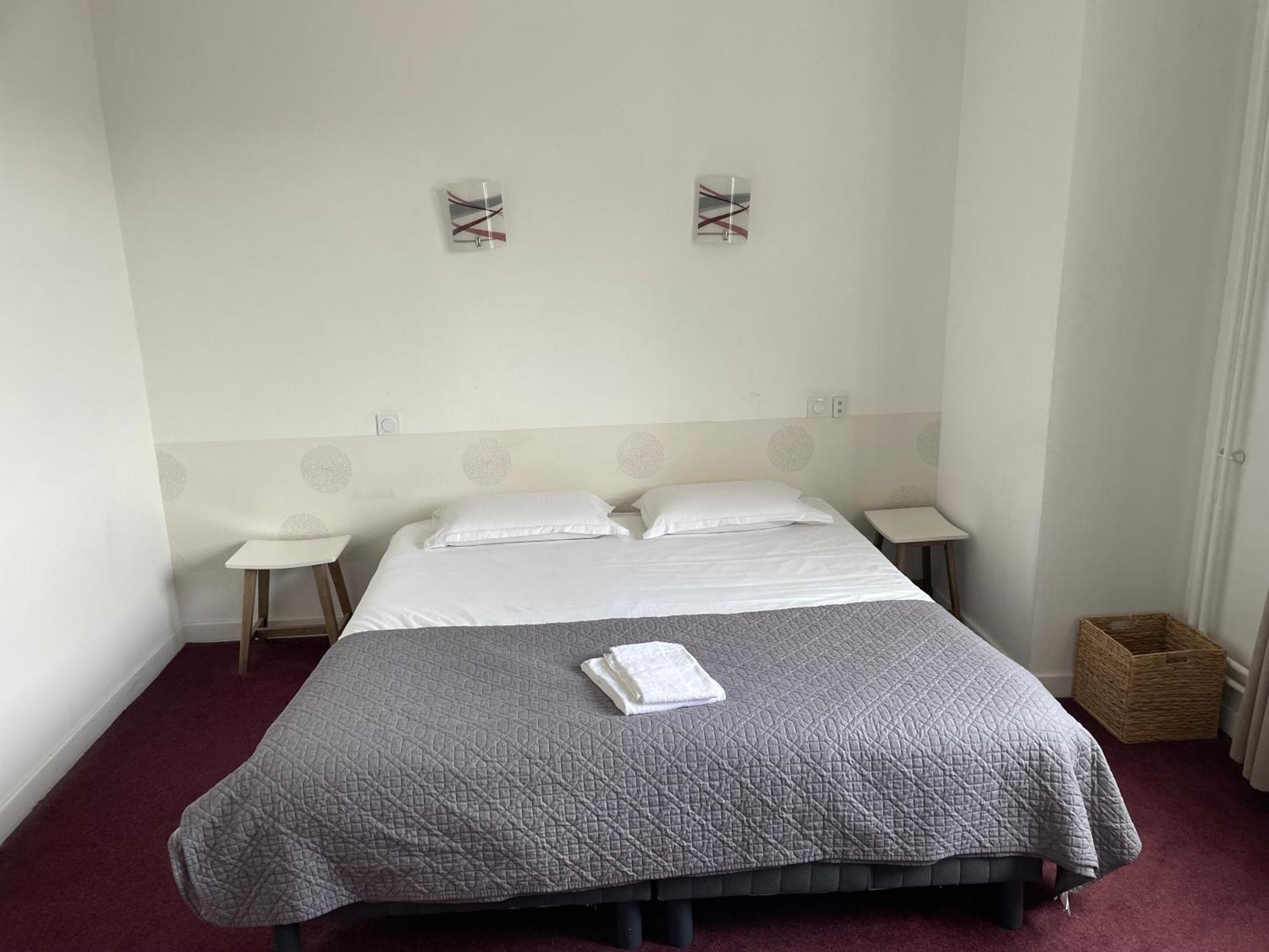 Le Relax Hotel Aurillac Exterior foto